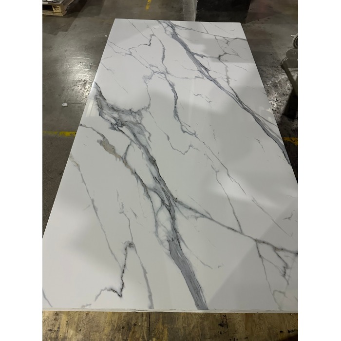 Tấm đá cẩm thạch UV tăng cường khả năng chống va chạm hóa học Độ bền của lớp phủ hóa học