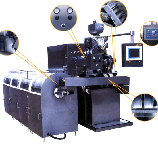 YWJ182 Soft Capsule Production Line