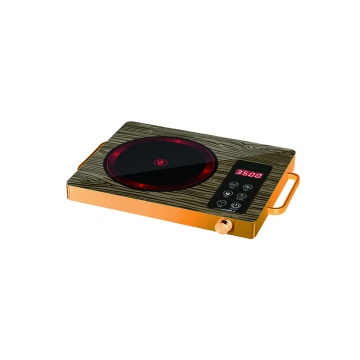 Good Quality One Burner Portable Infrared Ceramic Hob Cooker at Competitive Prices