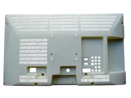Television Front Frame Housing Plastic Mould