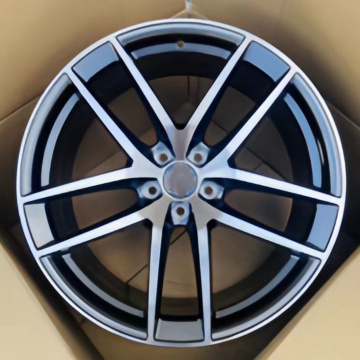 Roue de magnésium pour porsche 718 roues personnalisées EV