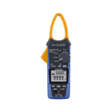 Hioki CM4375-90 True RMS 1000A AC/DC Clamp Meter with Wireless Adapter Z3210