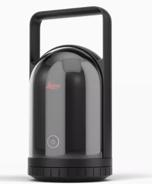 BLK360: World's Smallest Laser Scanner for Precise 3D Measurements and Data Collection