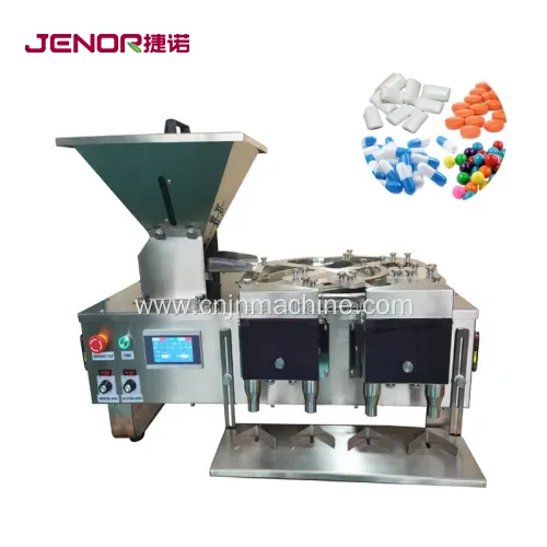 ZS-4B Semi Automatic Tablet/Capsule Counting Machine