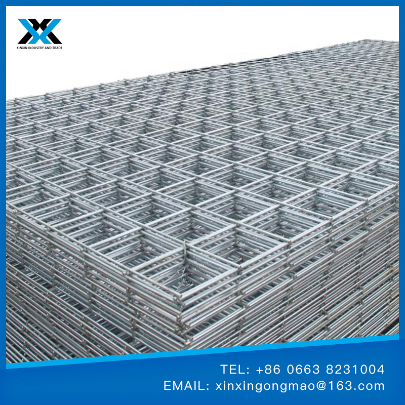 Hot Dip Galvanized Welded Wire Mesh