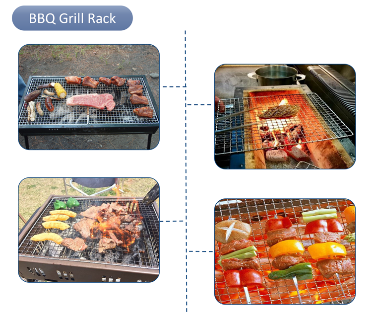 bbq grill mesh for sale