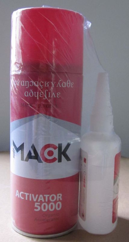 MDF Kit Cyanoacrylate Adhesive