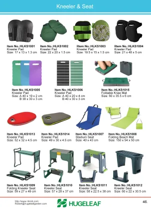 Garden EVA Kneeling Cushion Pad