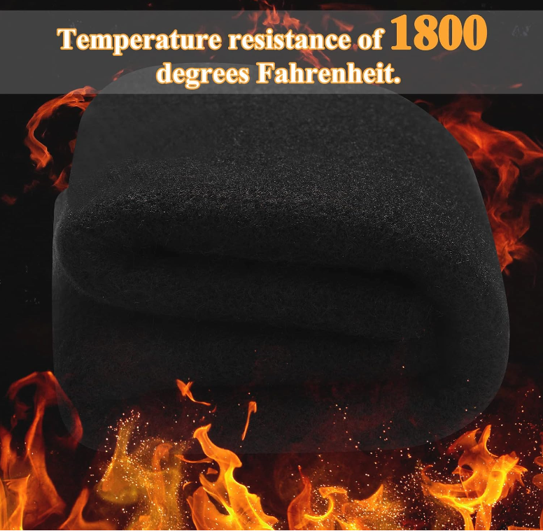 Fireproof Mat Plumber pad