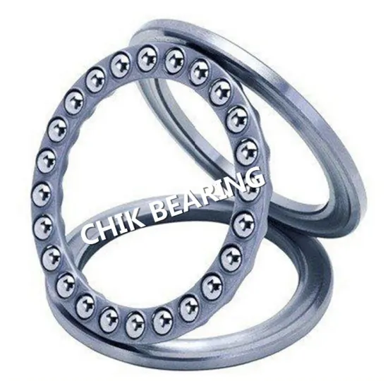 STOCK large thrust ball bearing 91682/750