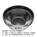 COCONUT GLYCOL ETHER-7 or PPG-1-PEG-9 LAURYL GLYCOL ETHER or PEG-40 HYDROGENATED CASTOR OIL