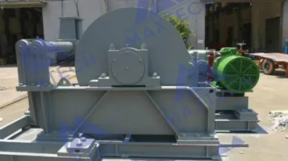 Maxtech brand Hydraulic Electric Anchor Windlass