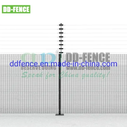 Electric Fence, Energizer, for Residential