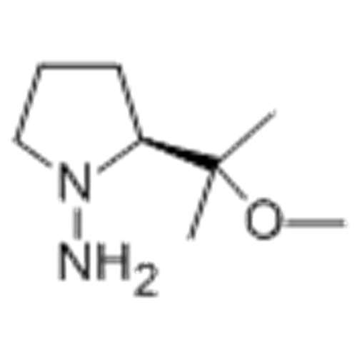 1-πυρρολιδιναμίνη, 2- (1-μεθοξυ-1-μεθυλαιθυλ) -, (57252051,28) - CAS 118535-61-8
