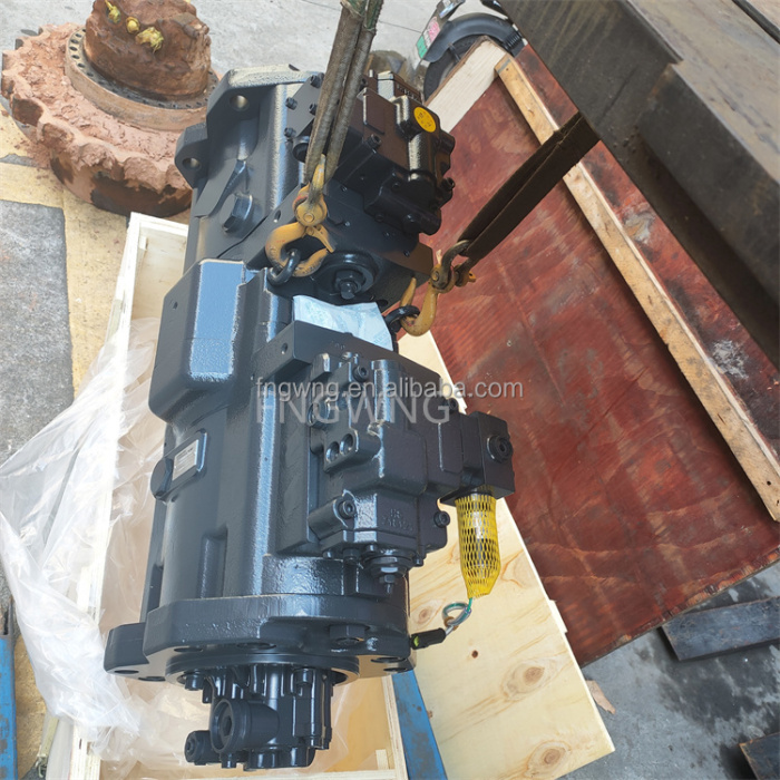 K5V200DTH-1X5R Excavator Hydraulic Plunger Pump For Kawasaki