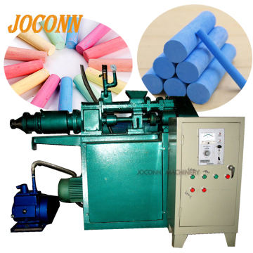 Dustless School Chalk Production Line: Calcium Carbonate Chalk Extruder Cutter Machine