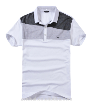 knitted uniform,Ladies/men`s 100% cotton pique uniform Zhongsha polo shirt