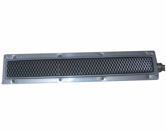 ceramic plate propane gas barbecue shawarma grill burners