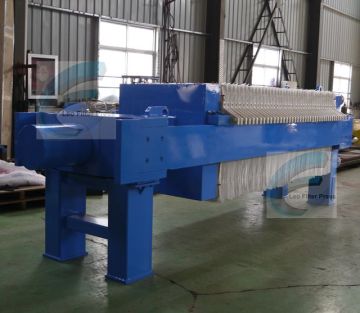 Ceramic Filter Press Manufacturer from China - Leo Filter Press