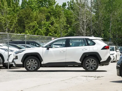 2024 All New Toyota RAV 4
