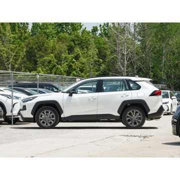 2024 All New Toyota RAV 4