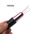 New Lipstick Pincushion with 5 Sewing Needles Retractable Needle Pad Pins Organizer DIY Needle Pin Cushion Holder Sewing Tools