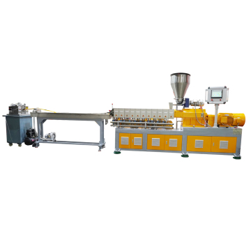 Plastikpelletisierungslinie für BOPP PP PE EPS ABS EPE PET PET GRANULES