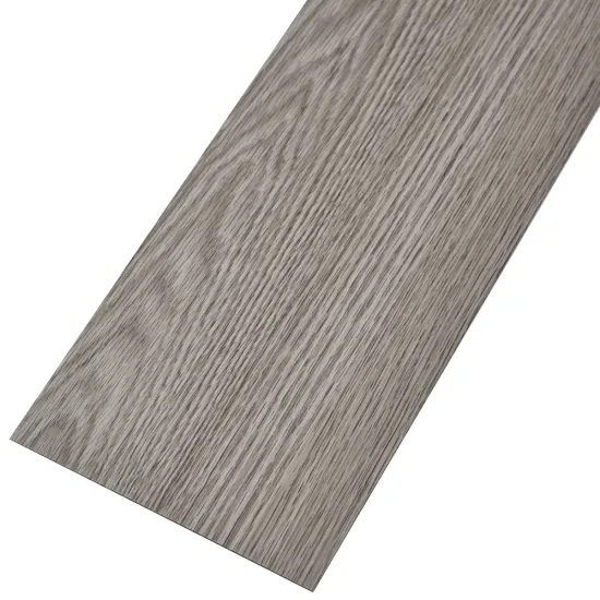 High Gloss Vinyl Flooring: Homogeneous Hospital Self-Adhesive Floor Tiles