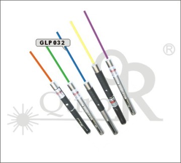 Green laser pointer