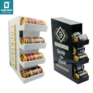 Satom Custom Counter Drink Bottle Wine Gravity Feed Dispenser Acrylic Stand Display" could be shortened to:

"Wine Gravity Feed Dispenser Acrylic Stand Display" 

However, for a search engine title, we might want it to be more concise and keyword-rich. He