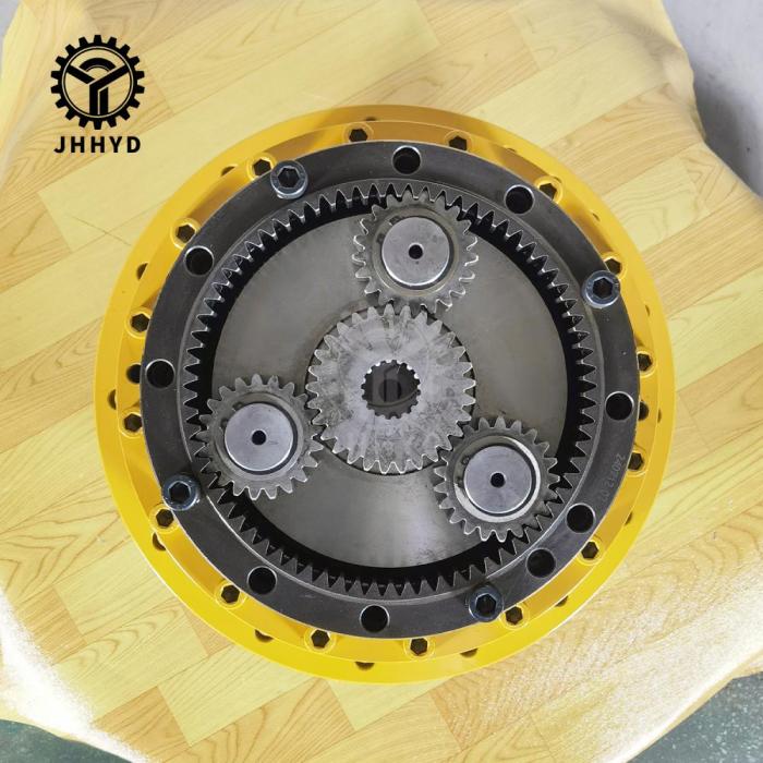 Hyundai 31e9-01052 R305LC-7 R290LC-7 Коробка передач свинг