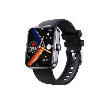 2024 F57L Smart Watch: ฟังก์ชั่นเพลง OLED ขนาดใหญ่ &amp; Direct Dial Dial