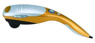 Golden Handheld portable Electric Massage Hammer with infra