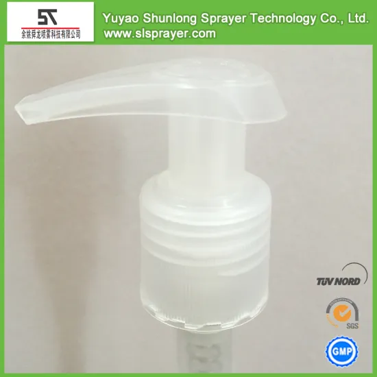 Twist lotion pump /Cosmetic Pump Dispenser