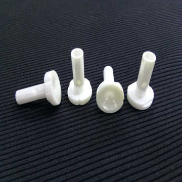 Porous Zirconia Ceramic Textile Tube Zro2 Textile Tubes