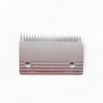 KM5130668R01 Bimore Escalator Aluminum Comb Plate for Moving Walks