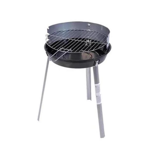 BBQ Grill Enkel att installera