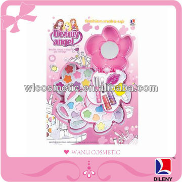 2013 Beauty set girls cosmetic toy Christmas gift