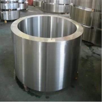 13CrMo4 1.7335 Alloy Steel Forging Cylinder Sleeves