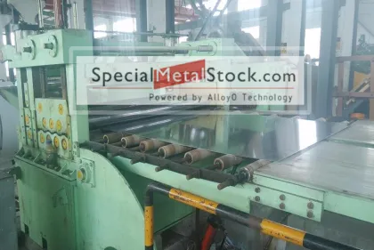 Titanium C.P. GR.1 GR.2 GR.5 plate coil and strip