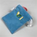 Waterproof Frosted Organic Cotton Bag