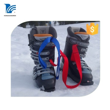Prikladna i izdržljiva traka za nošenje skija