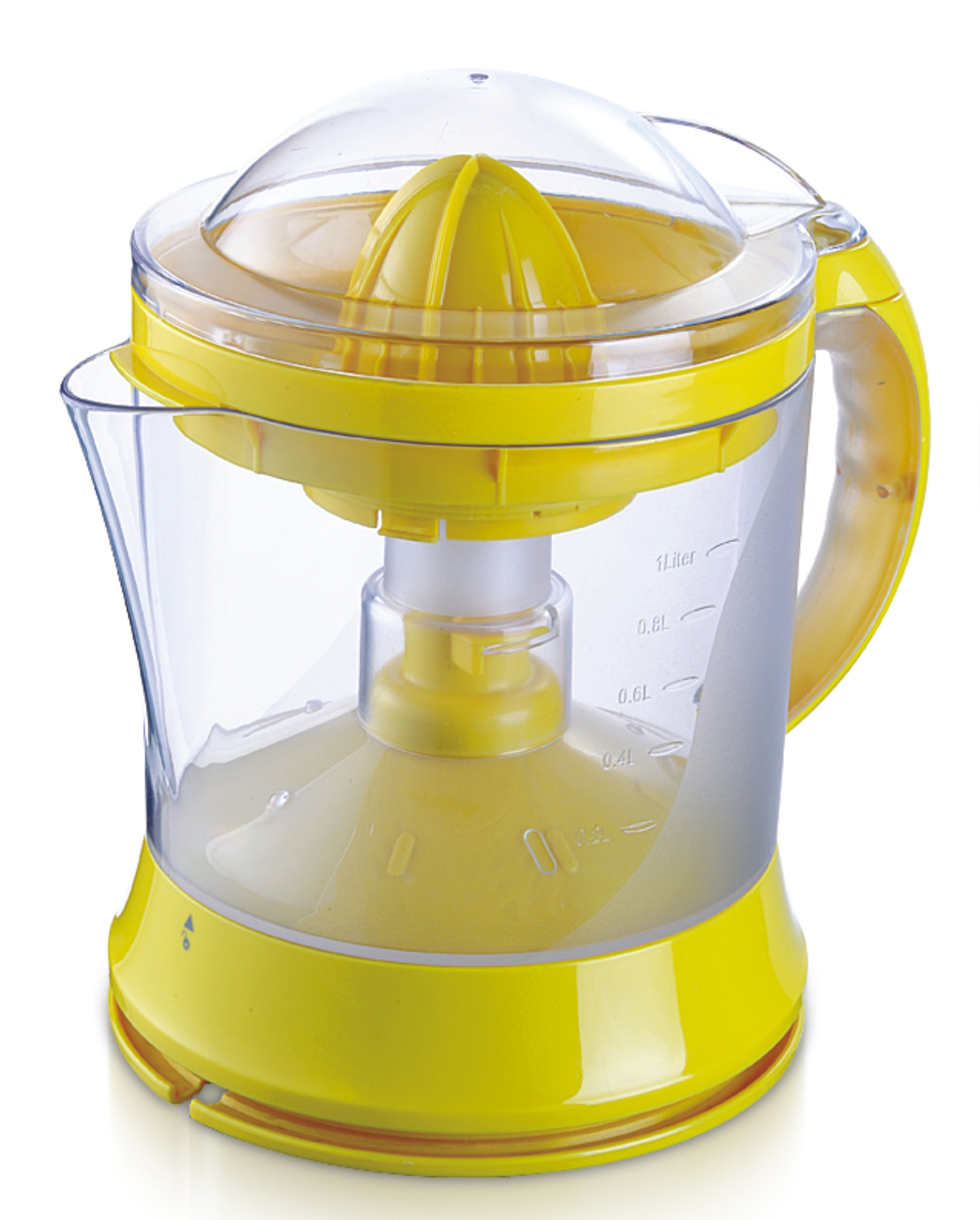 Orange Citrus Juicer