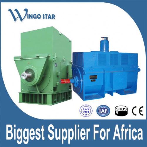 High Voltage Three Phase Electric Motor Suppliers, High Quality High