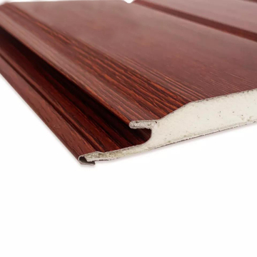 Affordable, Durable, and Fire-Resistant Polyurethane Insulated Panels for Wall Decoration