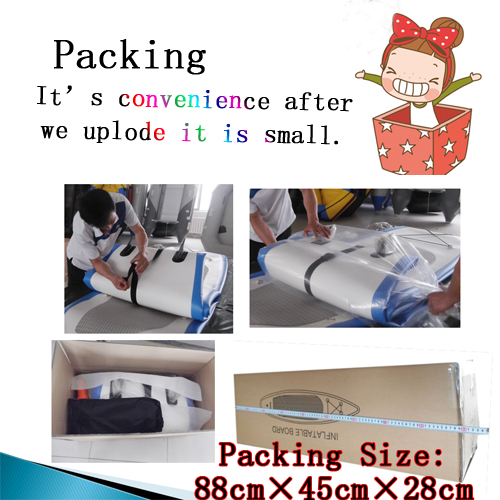 packaging