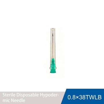 Disposable Sterile Hypodermic Needle