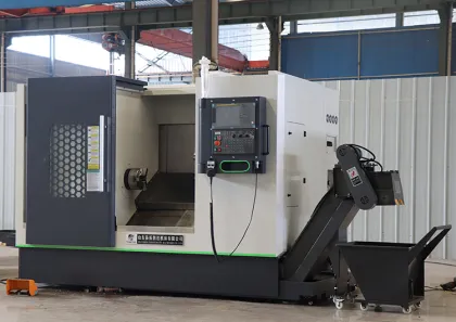 GSK CNC Lathe Machine Tool TK56 - Cheap Factory Price for Heavy Industry