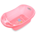 Nettoyage de baignoire pour bébé de petite taille