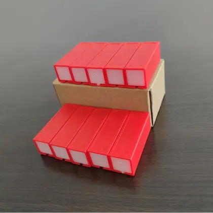 Spindle moulder jointer wood insert knife